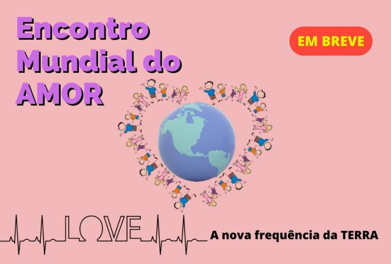 Encontro mundial do amor