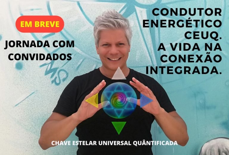 Condutor energético CEUQ. A vida na conexão integrada